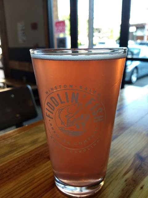 Fiddlin' Fish Brewing Company Fiddlin' Fish Brewing Company